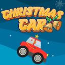 Christmas Car icon