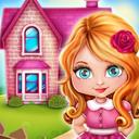 Dollhouse Games for Girls icon