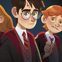 Harry Potter Jigsaw Puzzle Collection icon