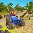 Tractors Simulator 3D: icon
