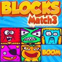 Monster Blocks Match3 icon