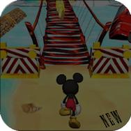 Micky Mouse Kangaro Jump Game