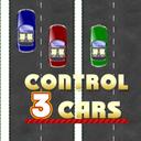 Control 3 Cars icon