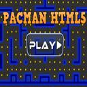 Pacman html5 icon