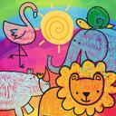 Little Animals Coloring icon