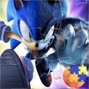 New Sonic Match 3 Puzzle icon