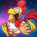Frenzy Chicken Shooter 3D icon