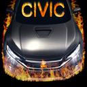 Fast And Drift CIVIC icon
