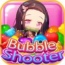 Nezuko Tanjiro Candy Bubble Shooter Rescue icon
