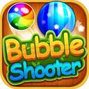 Shooter bubble icon