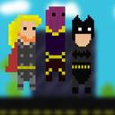 Super Heroes Runner icon