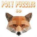 Poly Puzzles 3D icon