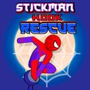Stickman Hook Rescue icon