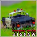 Emergency Vehicles Jigsaw icon