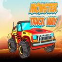 Monster Truck Way icon