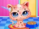 Cute Kitty Care - Pet Makeover icon