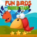 Fun Birds Hidden Stars icon