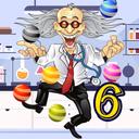 Professor Bubble Shooter Legend 6 icon