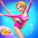 Gymnastics Games for Girls - Dress Up icon