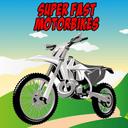 Super Fast Motorbikes Jigsaw icon