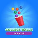 Collect Balls In A Cup icon