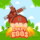 Crazy Eggs Online Game icon