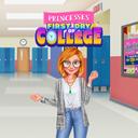 Princesses First Days Of College icon