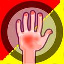 Red Hands - 2 Players icon