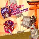 Kitsune power destruction icon