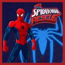 Spiderman Rescue - Pin Pull Game icon