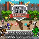 Mini Fighters : Quest & battle icon