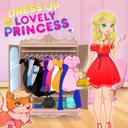 Dress Up The Lovely Princess icon