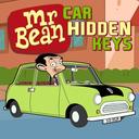 Mr. Bean Car Hidden Keys icon