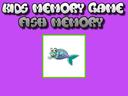 Fish Memory - Kids Learning Games icon
