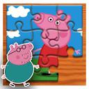 Peppa Pig Jigsaw Puzzle Planet icon