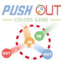 Push out : colors game icon