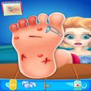 Funny Foot Doctor icon
