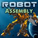 Robot Assembly icon