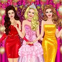 Prom Queen Dress Up High School Game for Girl icon