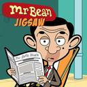 Mr. Bean Jigsaw icon
