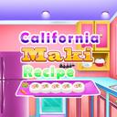 California Maki Recipe icon