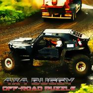 4x4 Buggy Off-Road Puzzle