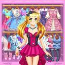 Anime Kawaii Dress Up Game for Girl icon