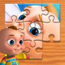 TOO TOO BOY Jigsaw Puzzle icon