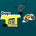 Crayz Monster Taxi Halloween icon