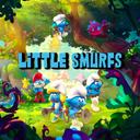 Little Smurfs Coloring icon