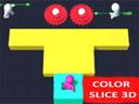 Color Slice 3D icon