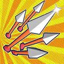 Arrow Fest Master Flying Tower Archer Running game icon