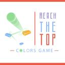 Reach The Top : Colors Game icon