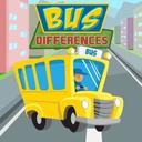 Bus Differences icon